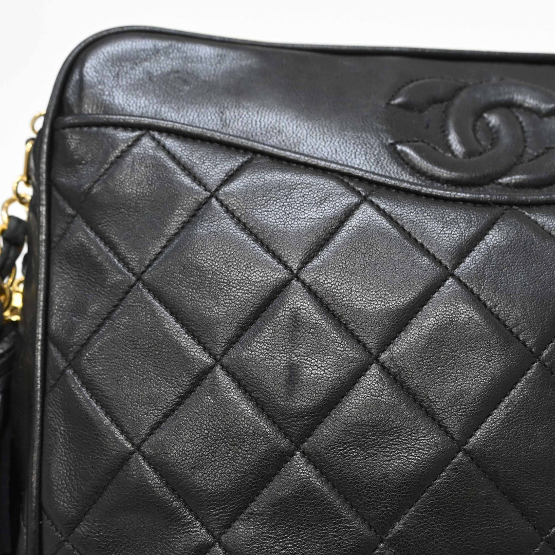 *香奈儿Chanel Matrasse连锁肩袋P42340V