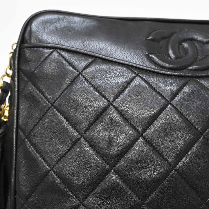 *香奈儿Chanel Matrasse连锁肩袋P42340V