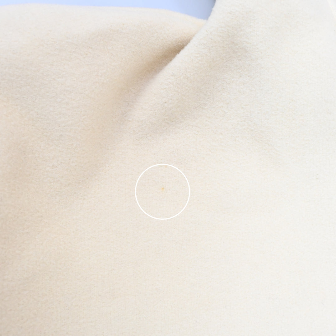 CHANEL 샤넬 짧은 더플 코트 P16375V