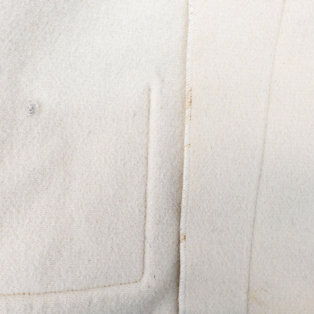 CHANEL 샤넬 짧은 더플 코트 P16375V