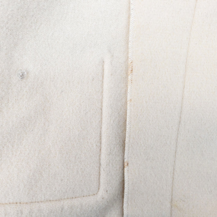 CHANEL 샤넬 짧은 더플 코트 P16375V