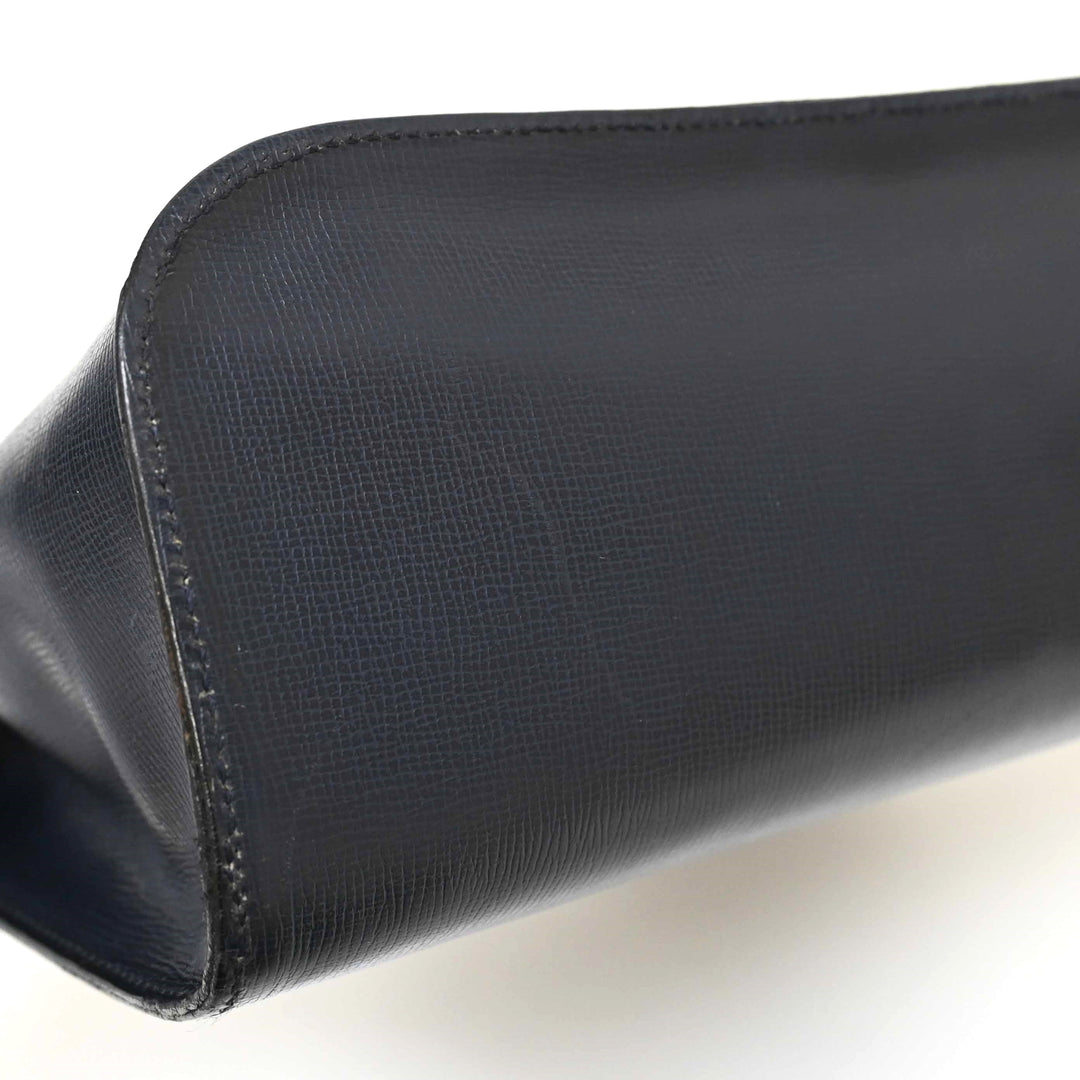 *克里斯蒂安·迪奥(Christian dior Christian Dior)椭圆形徽标硬件手袋P42213V