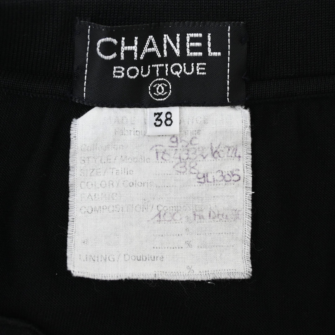 *CHANEL Chanel Skirt P42527V