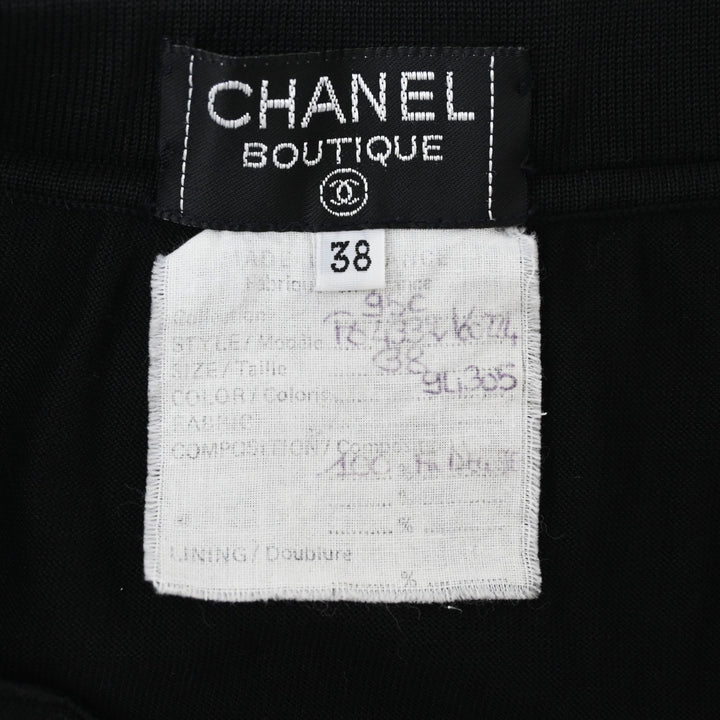 *CHANEL Chanel Skirt P42527V