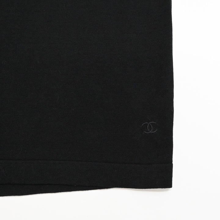 *CHANEL Chanel Skirt P42527V