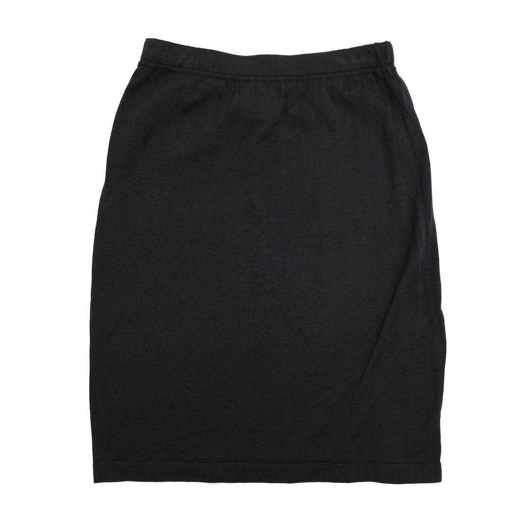 *CHANEL Chanel Skirt P42527V