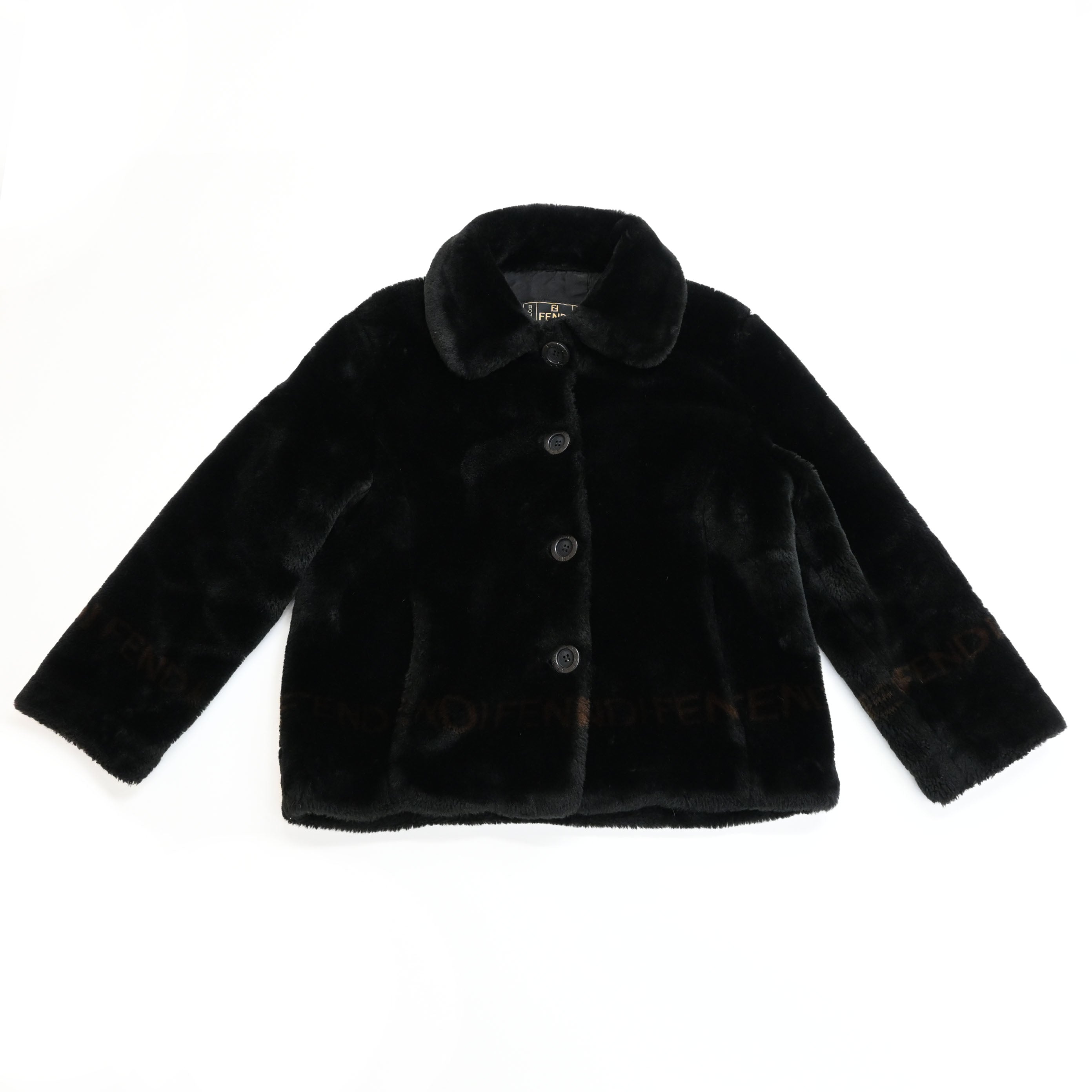 FENDI - 美品 Vintage フェンディ FENDI Jeans ジャケット