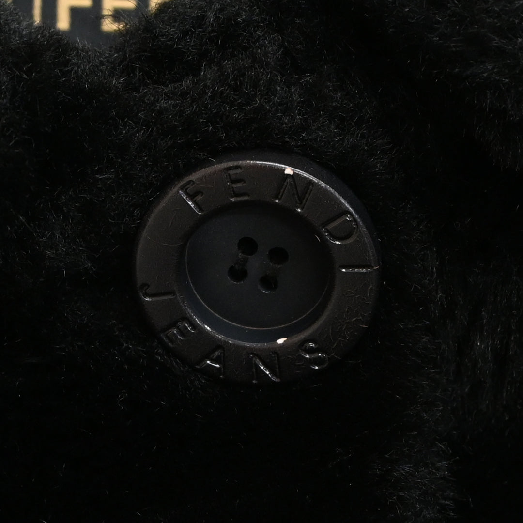 *Fendi牛仔裤Fendi Jeans Court P42373V