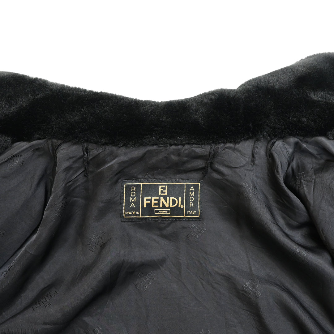 *Fendi牛仔裤Fendi Jeans Court P42373V