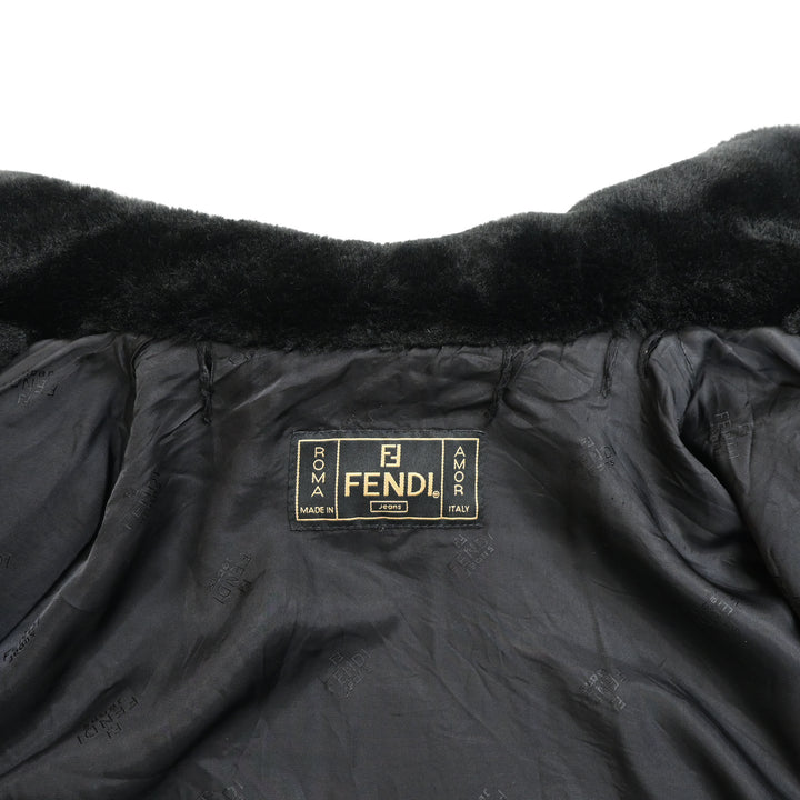 *Fendi牛仔裤Fendi Jeans Court P42373V