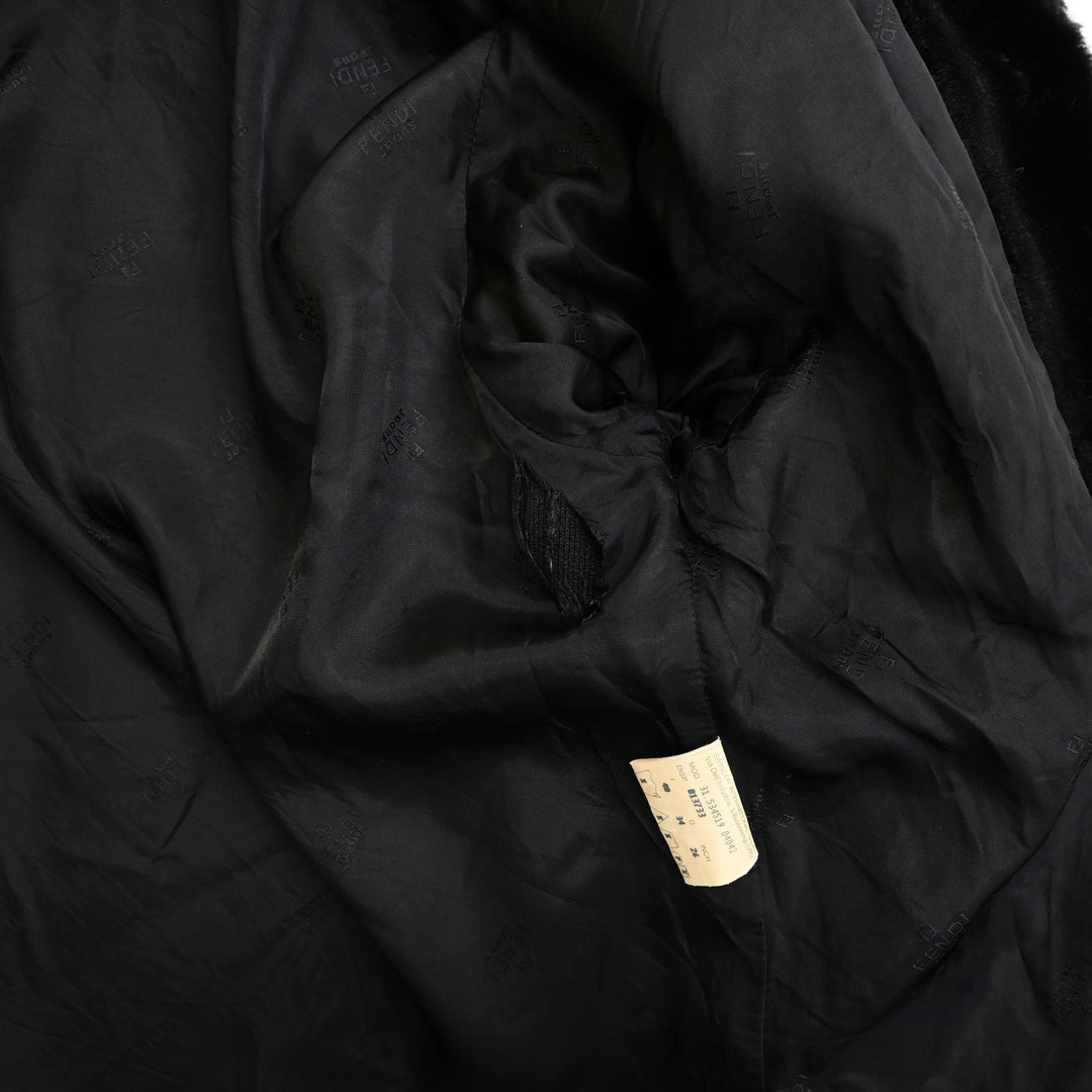 *Fendi牛仔裤Fendi Jeans Court P42373V