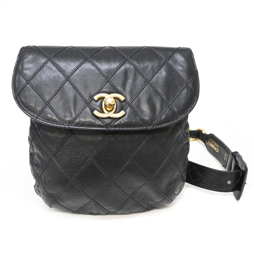 *Chanel Chanel Vico角色West Bag P14181V