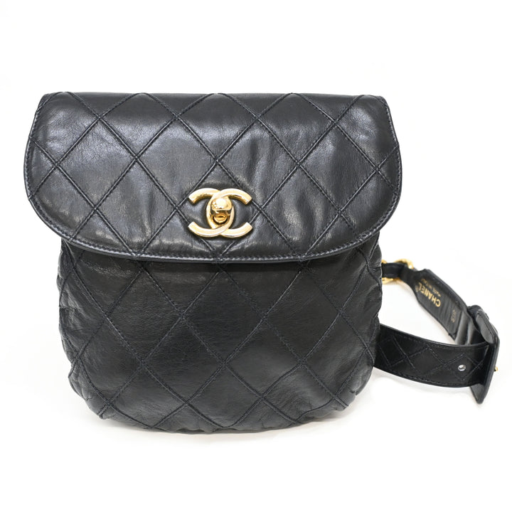 *Chanel Chanel Vico角色West Bag P14181V