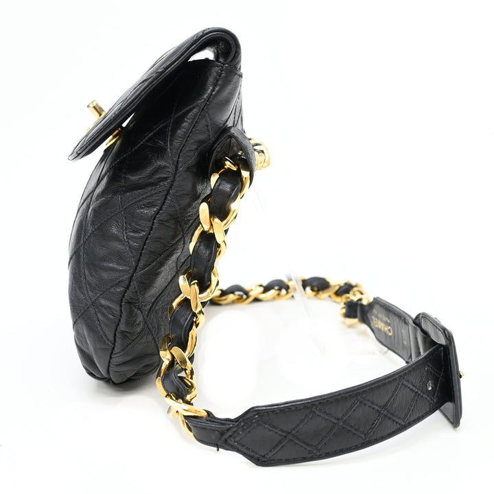 *Chanel Chanel Vico角色West Bag P14181V