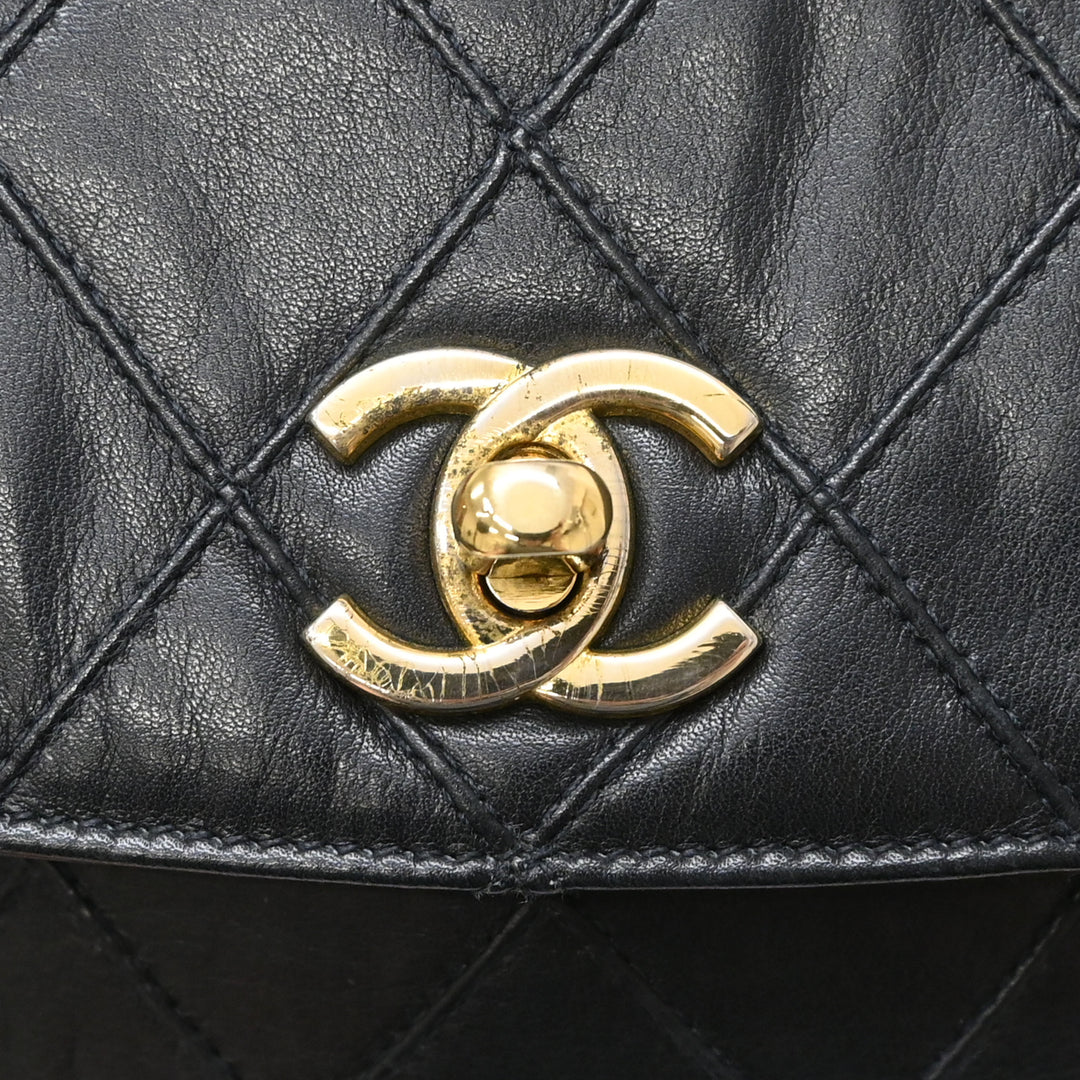 *Chanel Chanel Vico角色West Bag P14181V