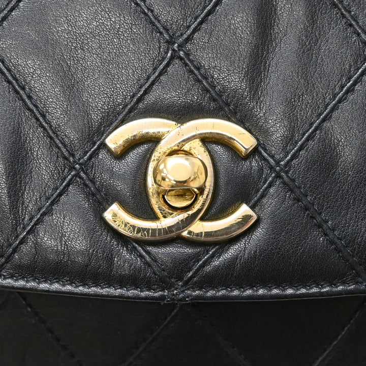 *Chanel Chanel Vico角色West Bag P14181V