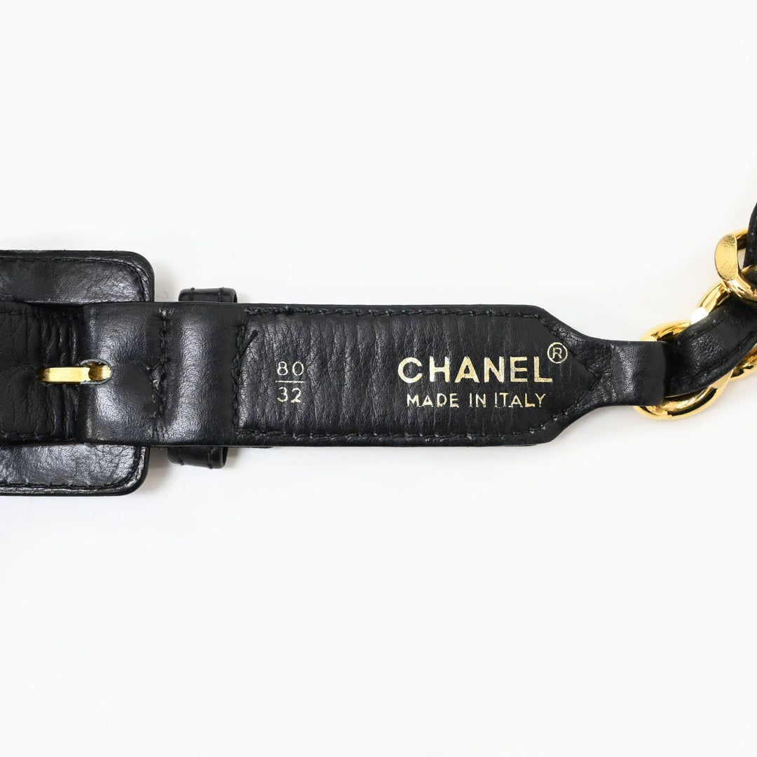 *Chanel Chanel Vico角色West Bag P14181V