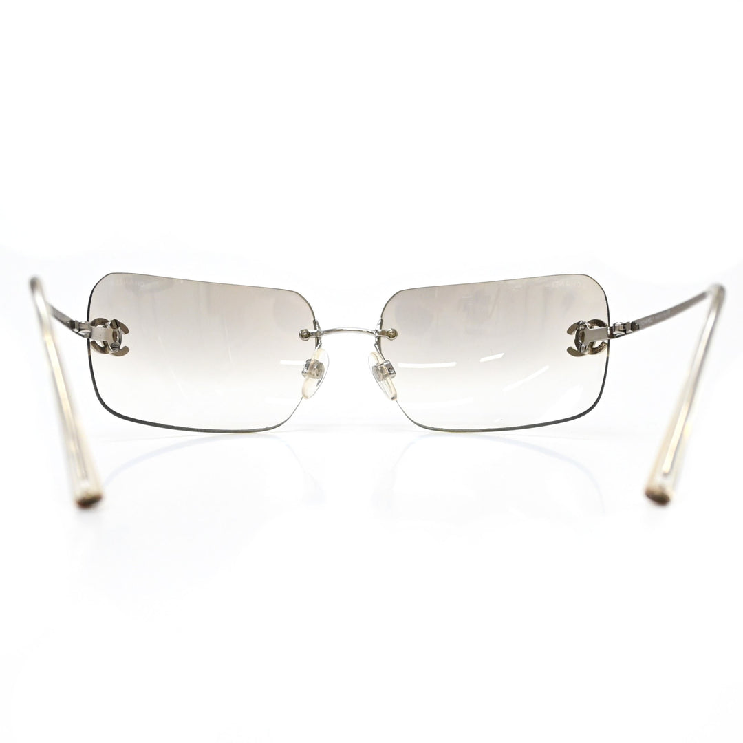 *香奈儿香奈儿可可马克·太阳镜P42648V