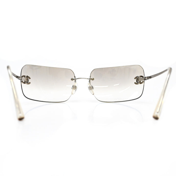 *香奈儿香奈儿可可马克·太阳镜P42648V