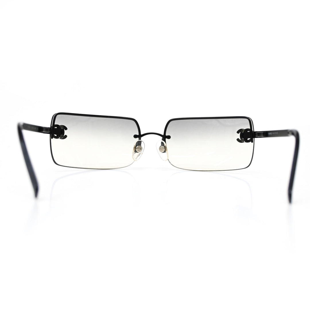 *香奈儿香奈儿可可标记太阳镜P42650V