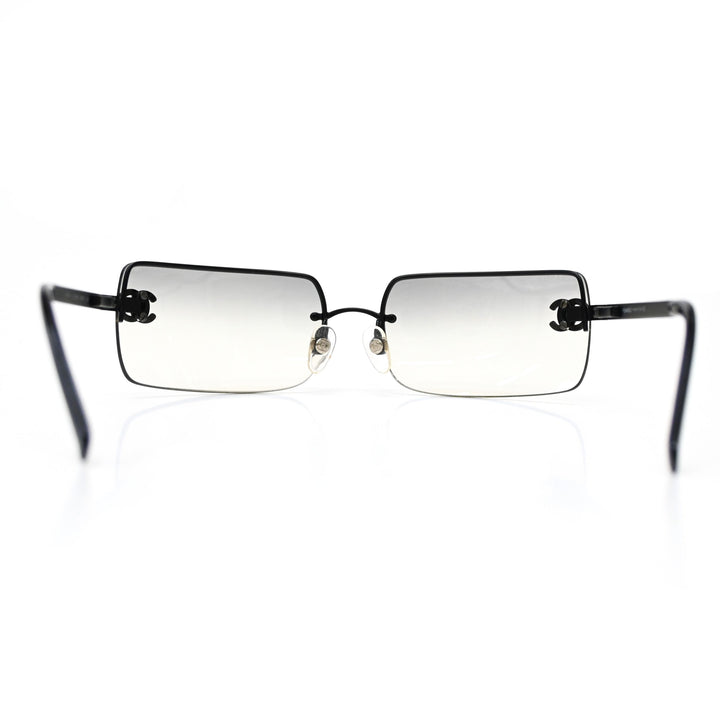 *香奈儿香奈儿可可标记太阳镜P42650V