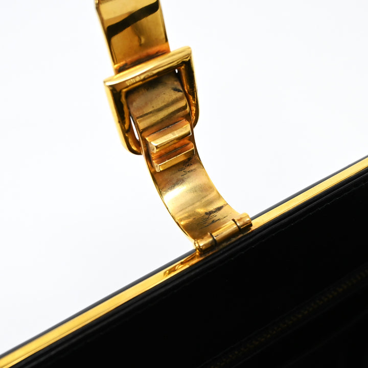 *Roberta di camerino ロベルタ ディ カメリーノ ハンドバッグ P2680V