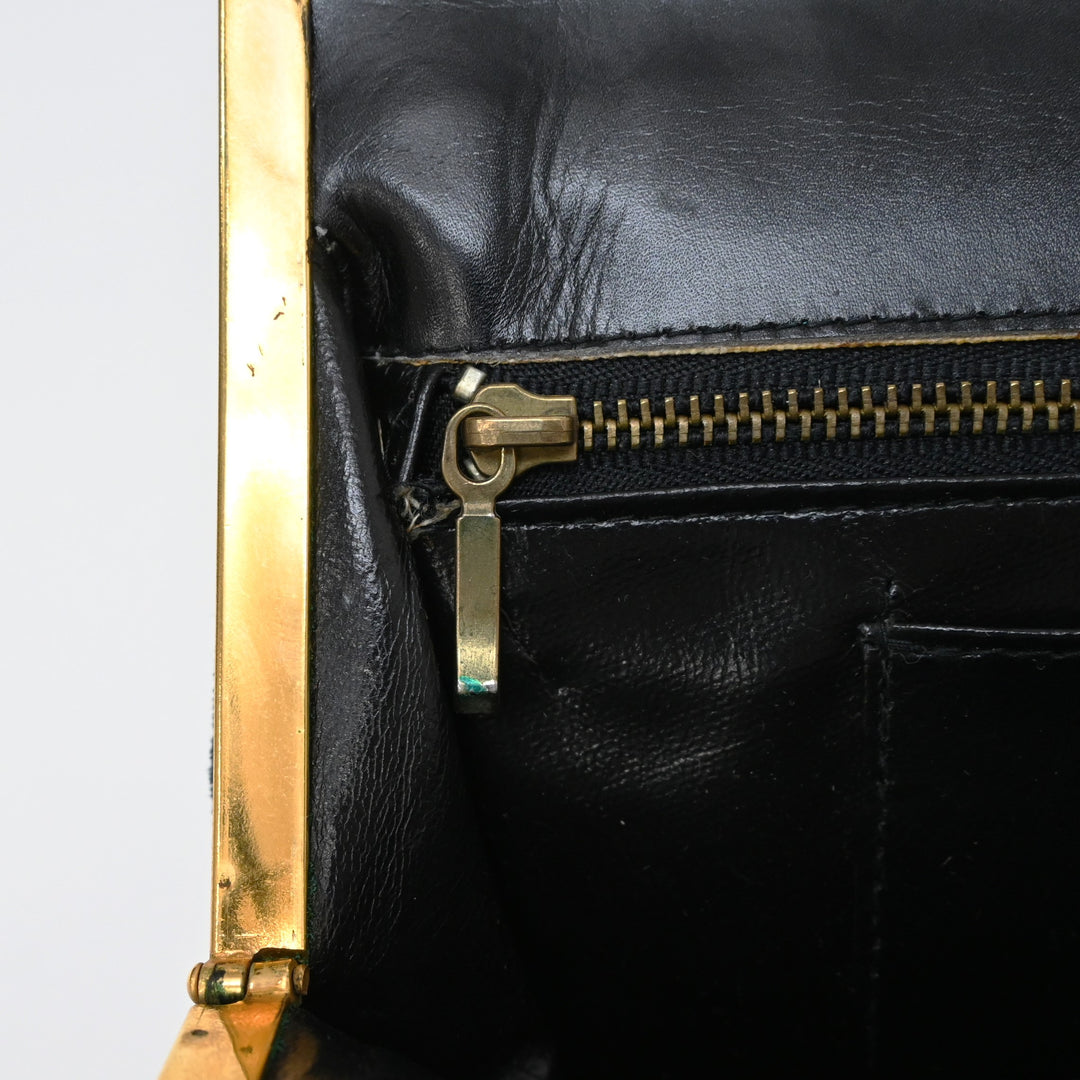 *Roberta di camerino ロベルタ ディ カメリーノ ハンドバッグ P2680V