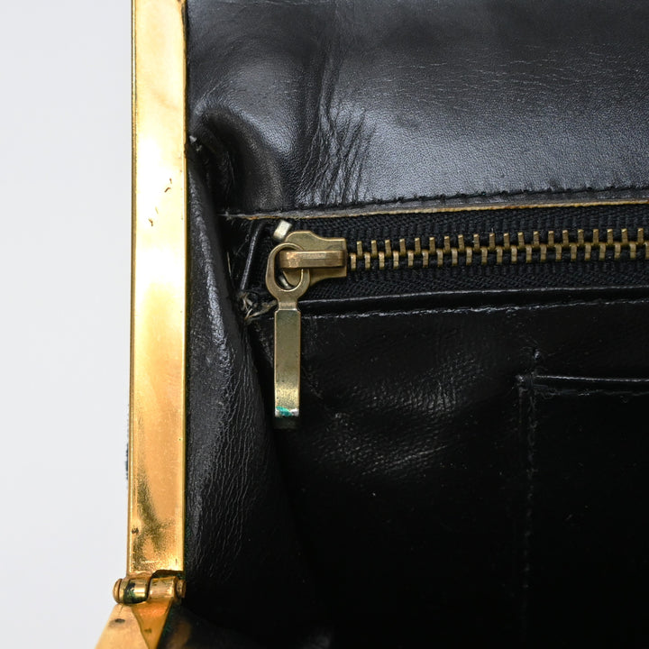 *Roberta di camerino ロベルタ ディ カメリーノ ハンドバッグ P2680V