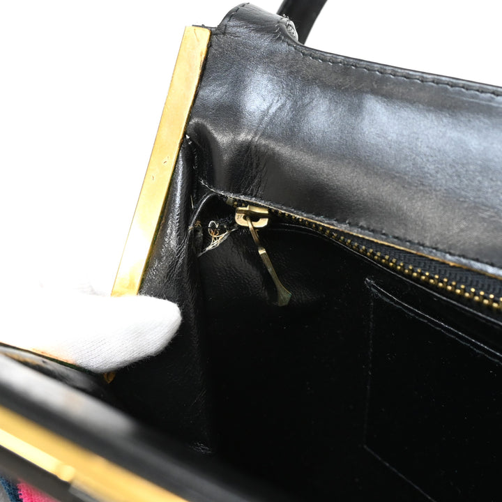 *Roberta di camerino ロベルタ ディ カメリーノ ハンドバッグ P2680V