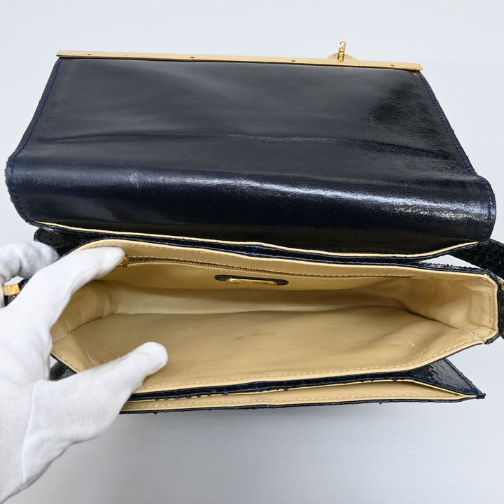 FENDI 蟒蛇 肩带 P44028V