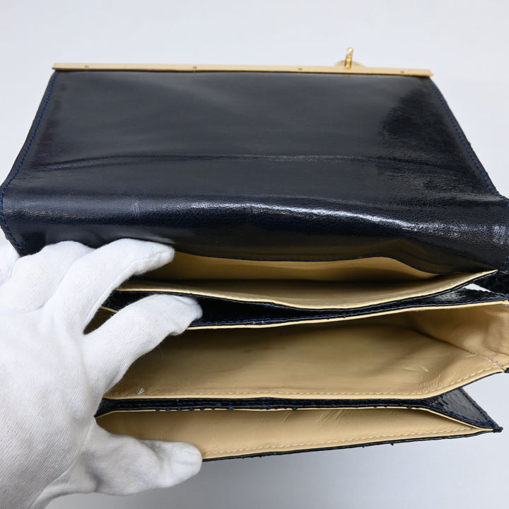 FENDI 蟒蛇 肩带 P44028V