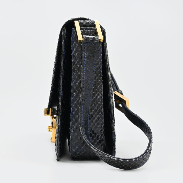 FENDI 蟒蛇 肩带 P44028V