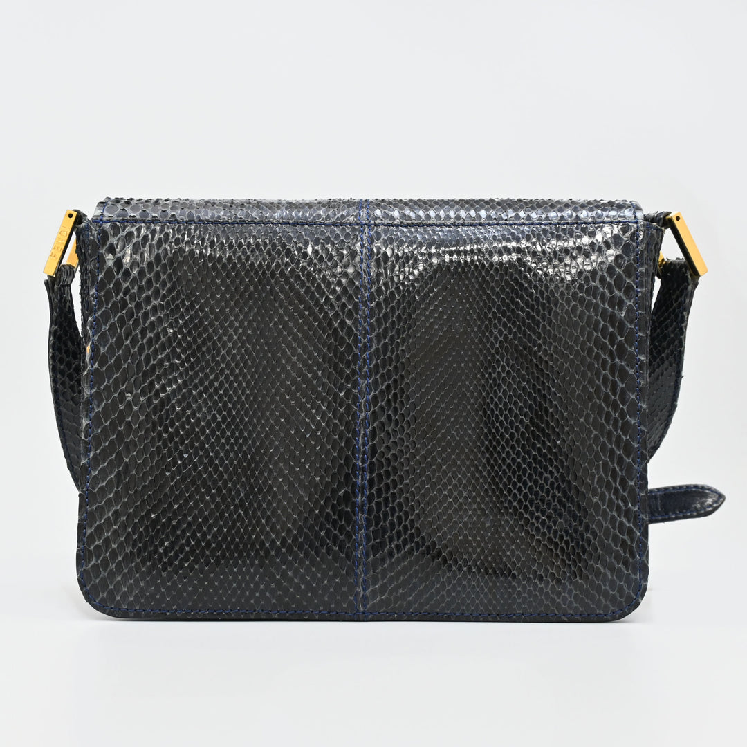 FENDI 蟒蛇 肩带 P44028V