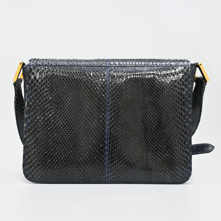 FENDI 蟒蛇 肩带 P44028V