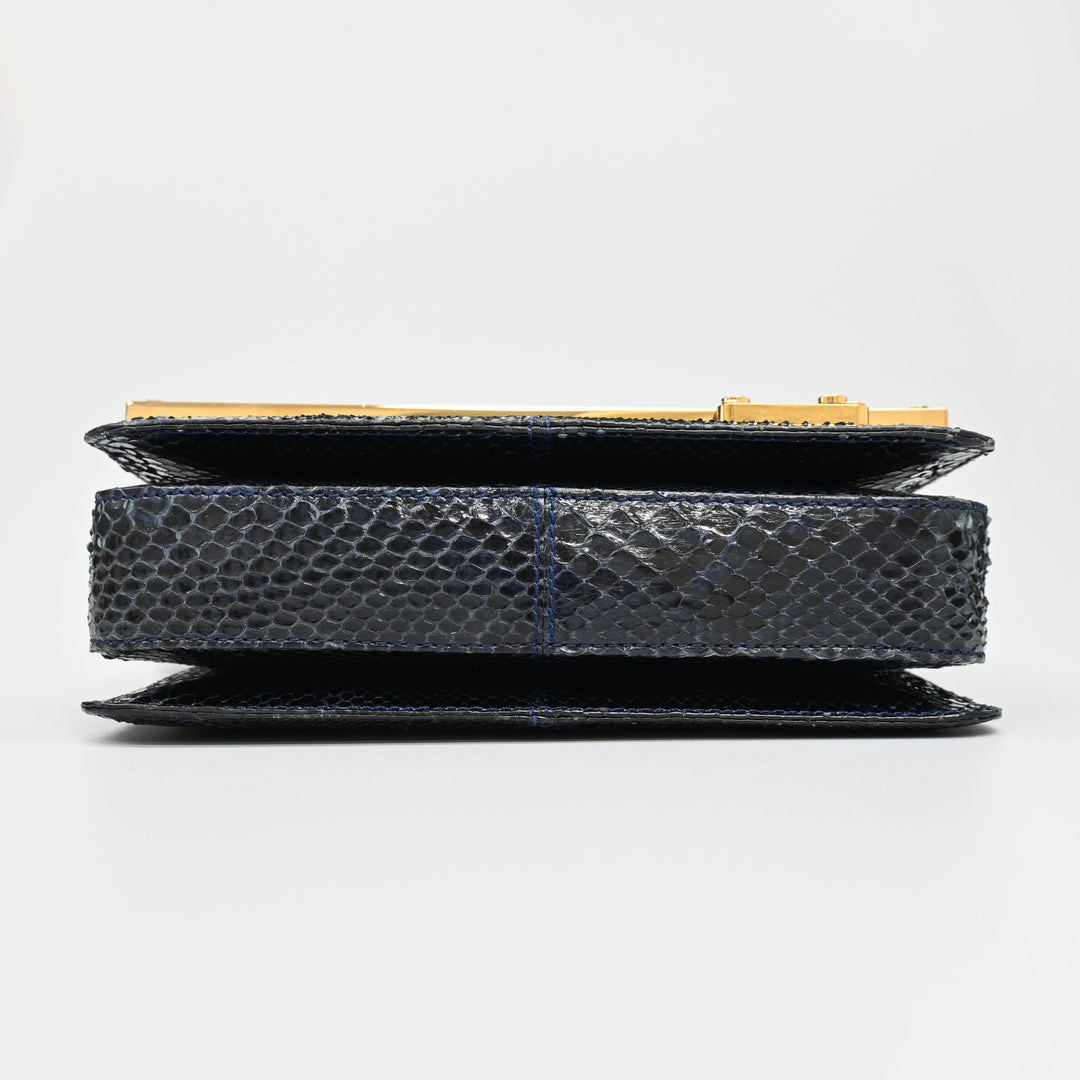 FENDI 蟒蛇 肩带 P44028V