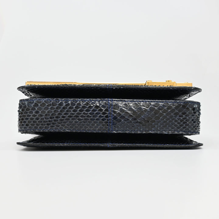 FENDI 蟒蛇 肩带 P44028V