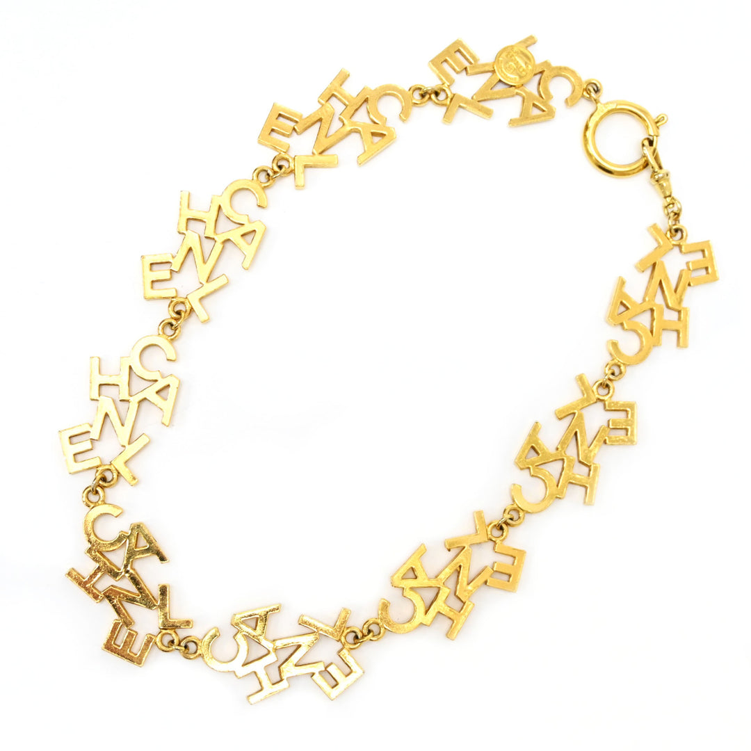 *CHANEL シャネル ネックレス  P18134V