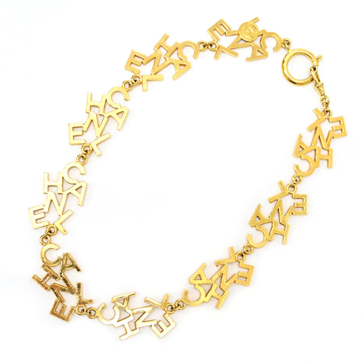 *CHANEL シャネル ネックレス  P18134V