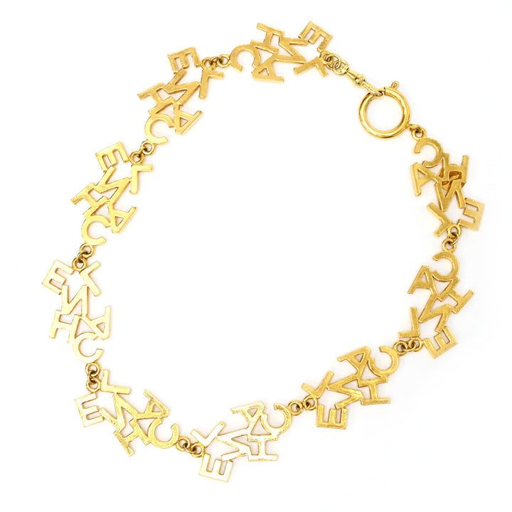 *CHANEL シャネル ネックレス  P18134V