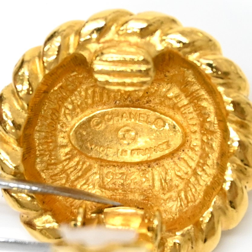 香奈儿香奈儿可可马克耳环P42445V