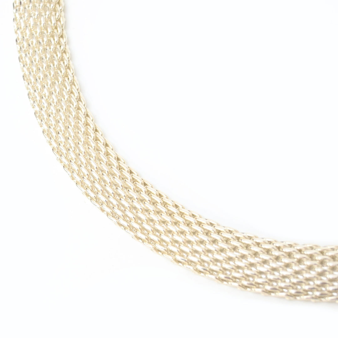 *TIFFANY&Co. ティファニー サマセット ネックレス P42376V