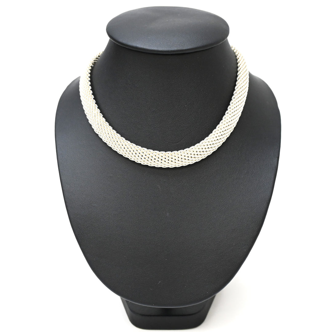 *TIFFANY&Co. ティファニー サマセット ネックレス P42376V