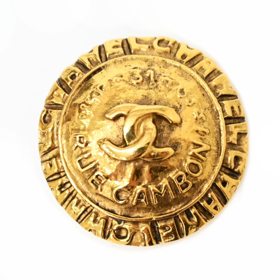 香奈儿香奈儿可可马克耳环P13267V