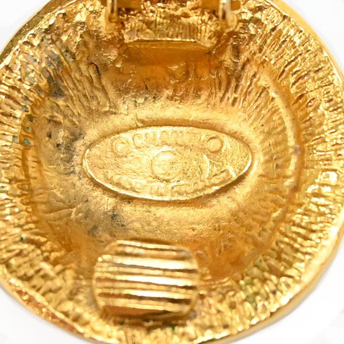 香奈儿香奈儿可可马克耳环P13267V