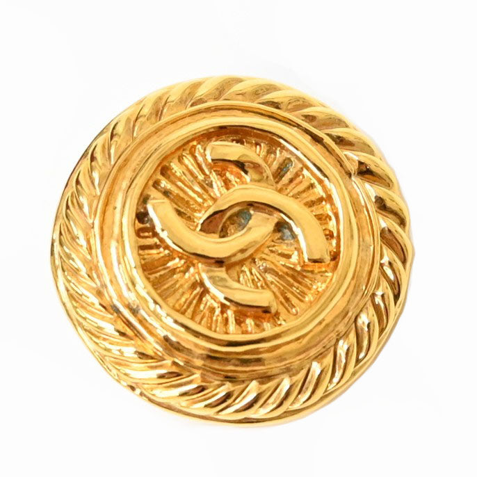 香奈儿香奈儿可可马克耳环P40453V