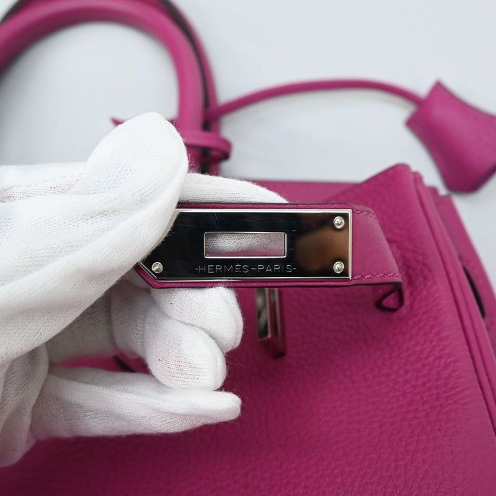 헤르메스 버킨 30 핸드백 P46563V