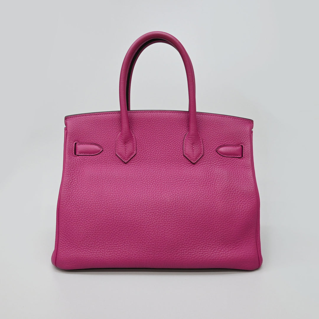 헤르메스 버킨 30 핸드백 P46563V