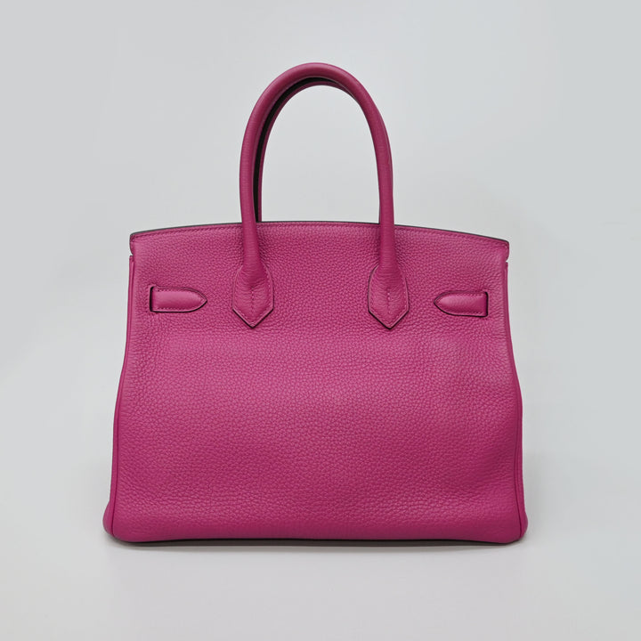 헤르메스 버킨 30 핸드백 P46563V