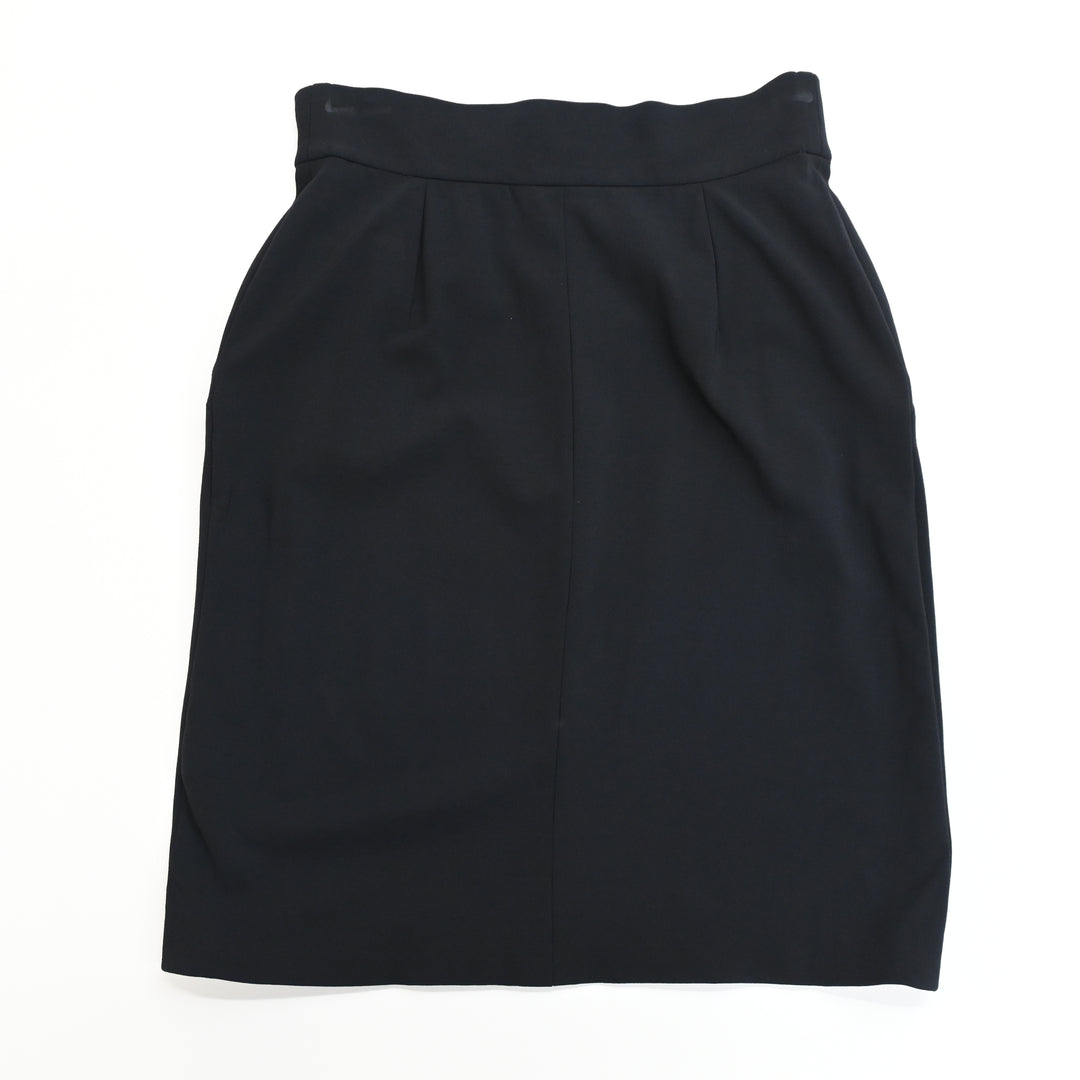 *CHANEL Chanel Skirt P42578V