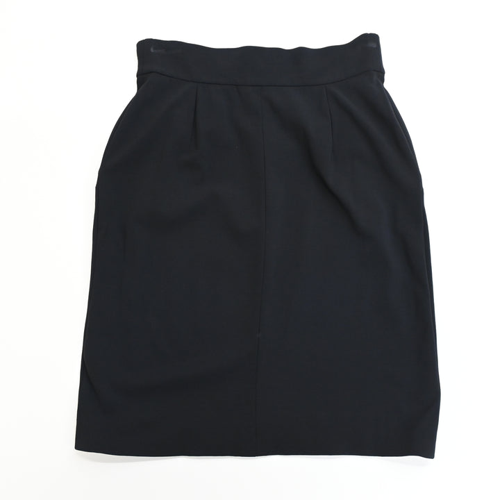 *CHANEL Chanel Skirt P42578V